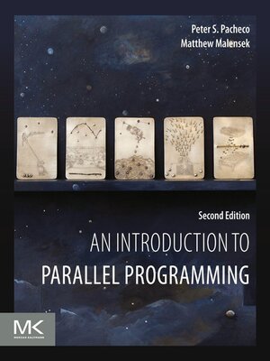 cover image of An Introduction to Parallel Programming